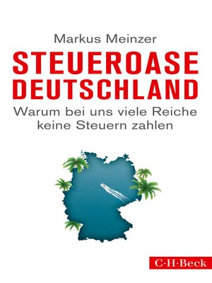 cover image of Steueroase Deutschland